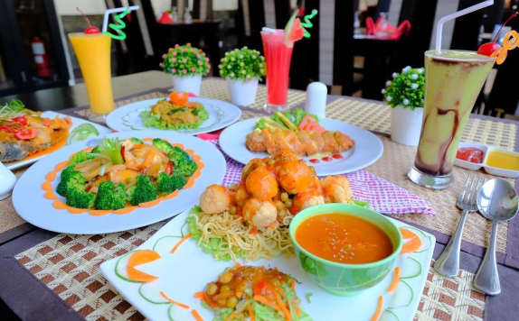 food and beverages di Batam Harbour Boutique Hotel & Spa
