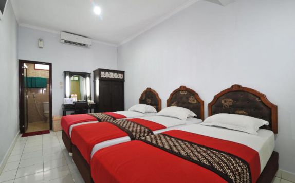 Guest room di Batik Yogyakarta Hotel