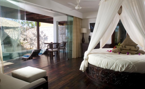Guest room di Batukarang Lembongan Resort & Day Spa