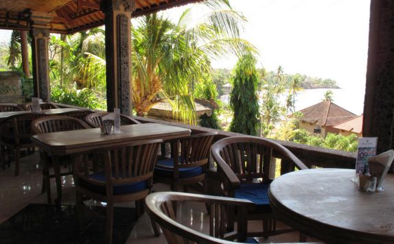 restaurant di Bayu Cottages Hotel & Restaurant
