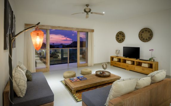 TWO BEDROOMS APARTMENT LIVING di Canggu beach apartments