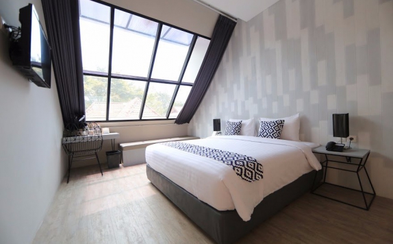 Guest Room di Beehive Boutique Hotel