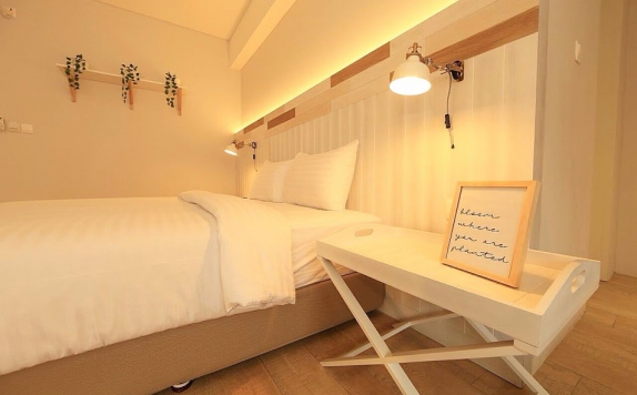 Guest Room di Beehive Boutique Hotel