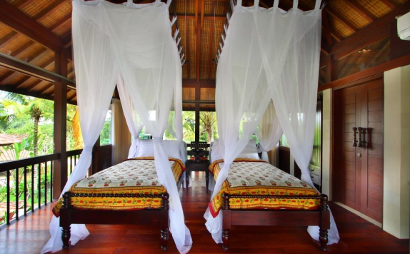 Bedroom di Beingsattvaa Luxury Wellness Retreat Villa