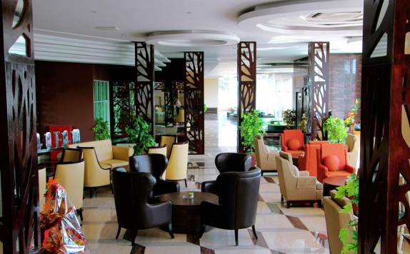 lounge di Belagri Hotel Sorong