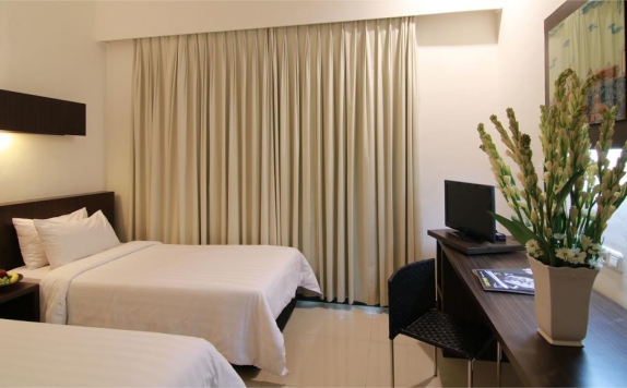 Bedroom di Bentani Hotel & Residence