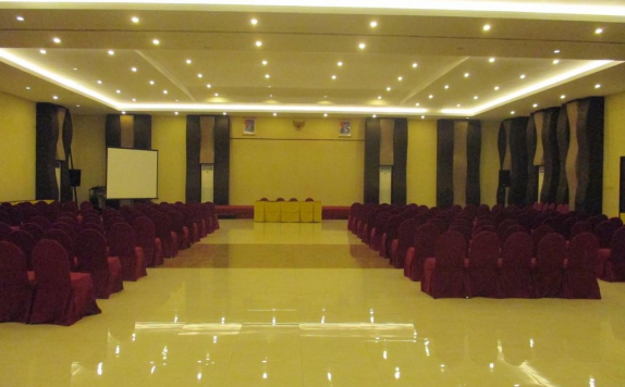 Meeting room di BeSS Resort & Waterpark Hotel and Convention