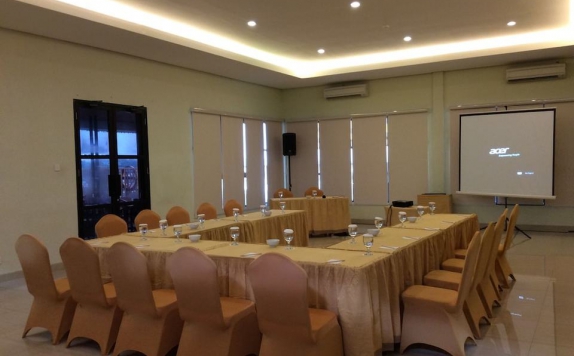 Meeting room di Best Inn Hotel Balikpapan