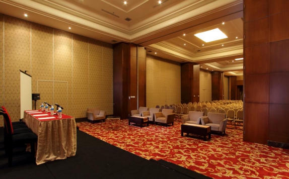 Meeting Room di Best Western Mangga Dua Hotel & Residence