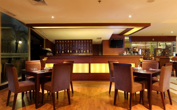 Mini Bar di Best Western Mangga Dua Hotel & Residence