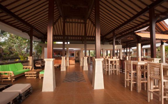 Bar di Best Western Premier Agung Resort Ubud