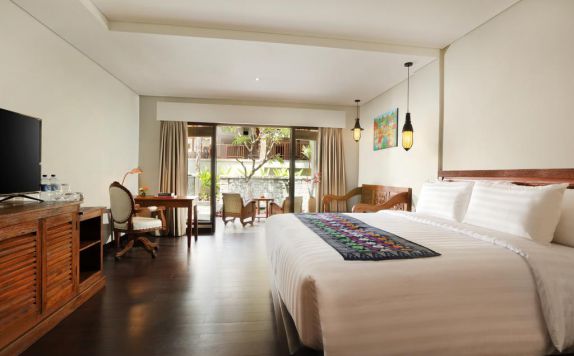 Bedroom di Best Western Premier Agung Resort Ubud