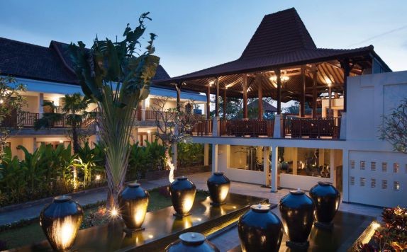 Eksterior di Best Western Premier Agung Resort Ubud
