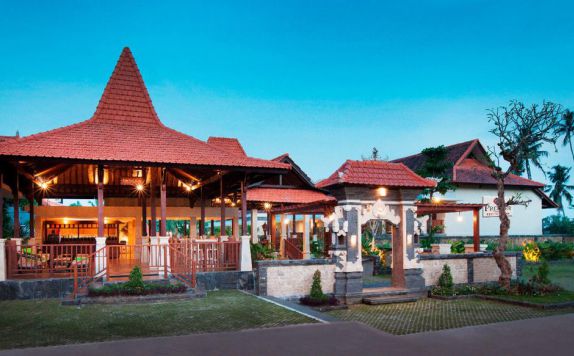 Eksterior di Best Western Premier Agung Resort Ubud