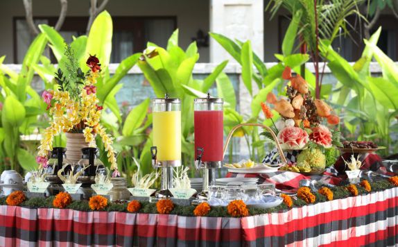Food & Drink di Best Western Premier Agung Resort Ubud