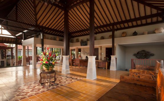 Lobby di Best Western Premier Agung Resort Ubud