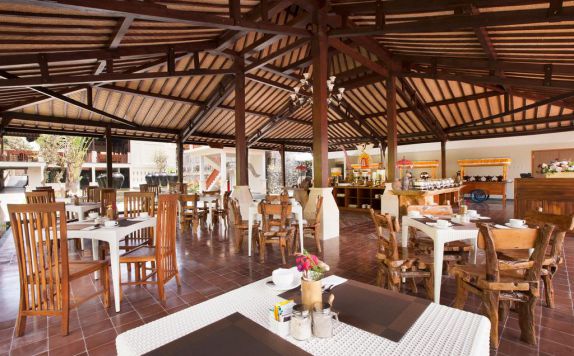 Restaurant di Best Western Premier Agung Resort Ubud