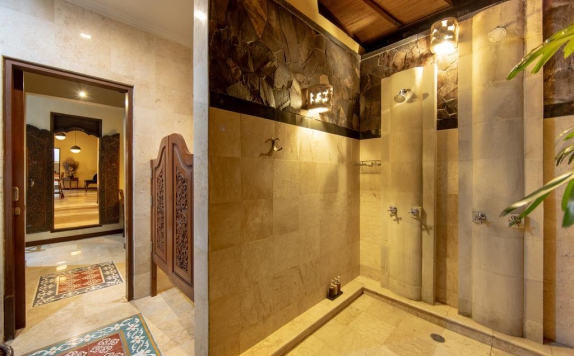 Bathroom di Bidadari Private Villas Retreat