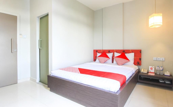 Guest Room di Bidari Hotel & Lounge
