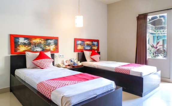 Guest Room di Bidari Hotel & Lounge