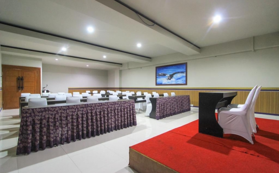 Meeting Room di Bidari Hotel & Lounge