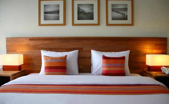 guest room di Billiton Hotel Belitung