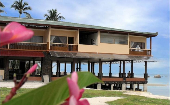 eksterior di Bintan Cabana Beach Resort