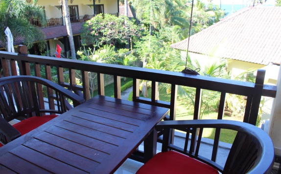 Balcon di Bintang Beach Villas