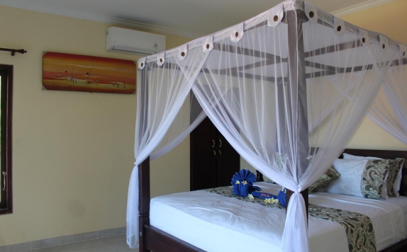 Guest Room di Bintang Beach Villas