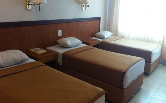 bedroom di Bintang Hotel
