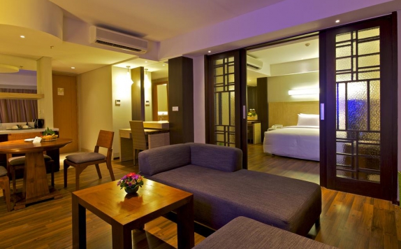 Tampilan Fasilitas Hotel di Bintang Kuta Hotel