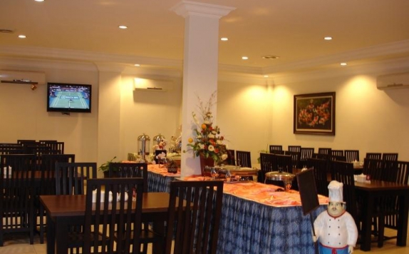Interior di Bintang Mulia Hotel & Resto