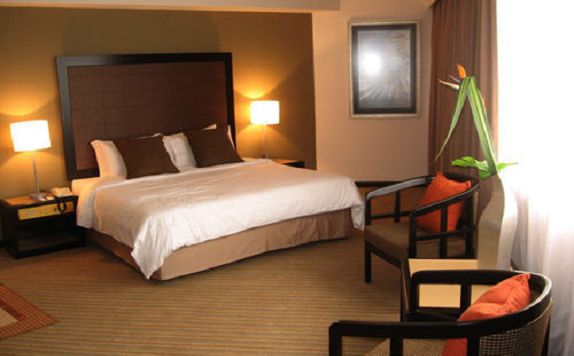 Guest Room di Bintang Sintuk Hotel
