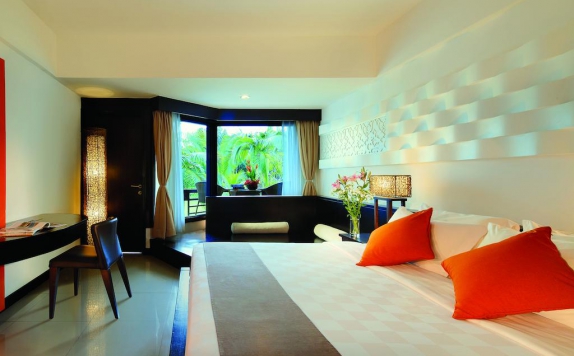 guest room di Bintan Lagoon Resort