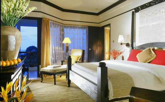 guest room di Bintan Lagoon Resort