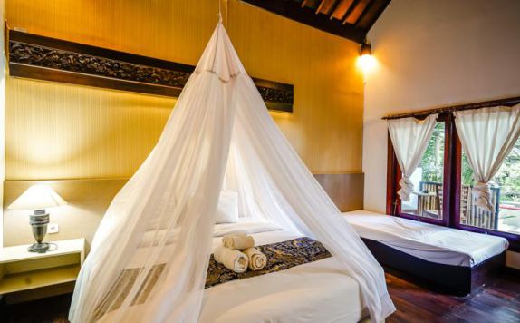 Guest Room di Bisma Sari Resort Ubud
