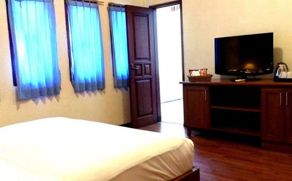 facilities di BJ. Perdana Hotel & Resort