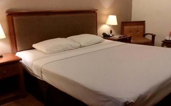 guest room di BJ. Perdana Hotel & Resort