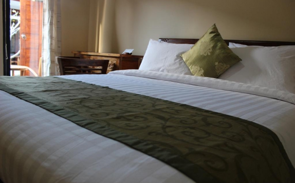 Tampilan Bedroom Hotel di Blanjong Home Stay