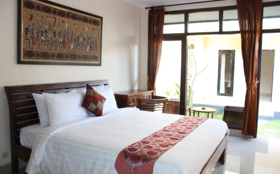 Tampilan Bedroom Hotel di Blanjong Home Stay