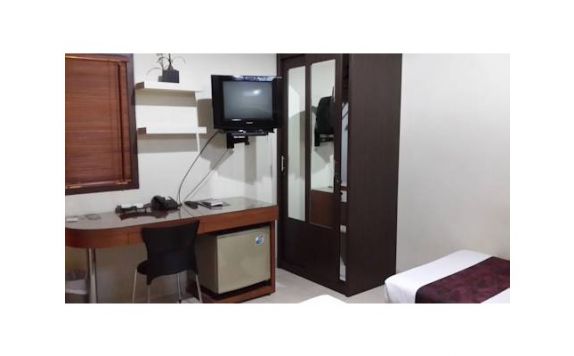 guest room di Blessing Residence