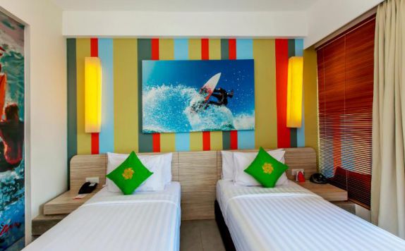  di Bliss Surfer Hotel