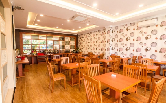 Restaurant di Blitz Hotel Batam Centre