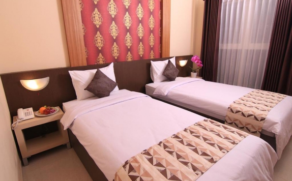Guest Room di Bluebells Express Hotel