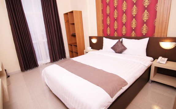 Guest Room di Bluebells Express Hotel