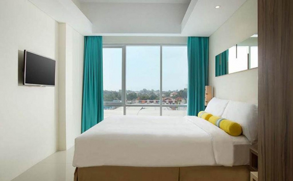 Guest Room di Bogor Icon Hotel