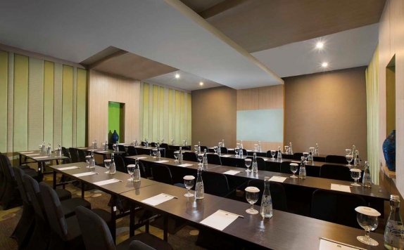 Meeting Room di Bogor Icon Hotel