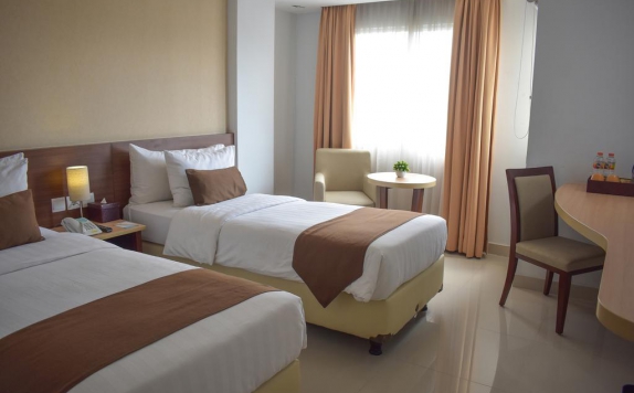 Guest Room di Bogor Valley Hotel