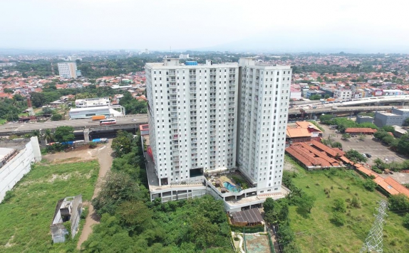 Top view di Bogor Valley Hotel