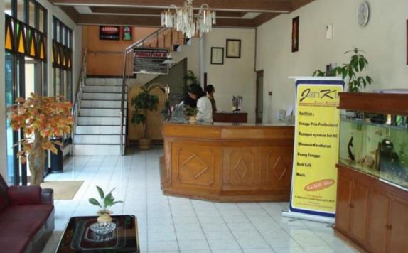  di Borobudur Hotel Jogyakarta